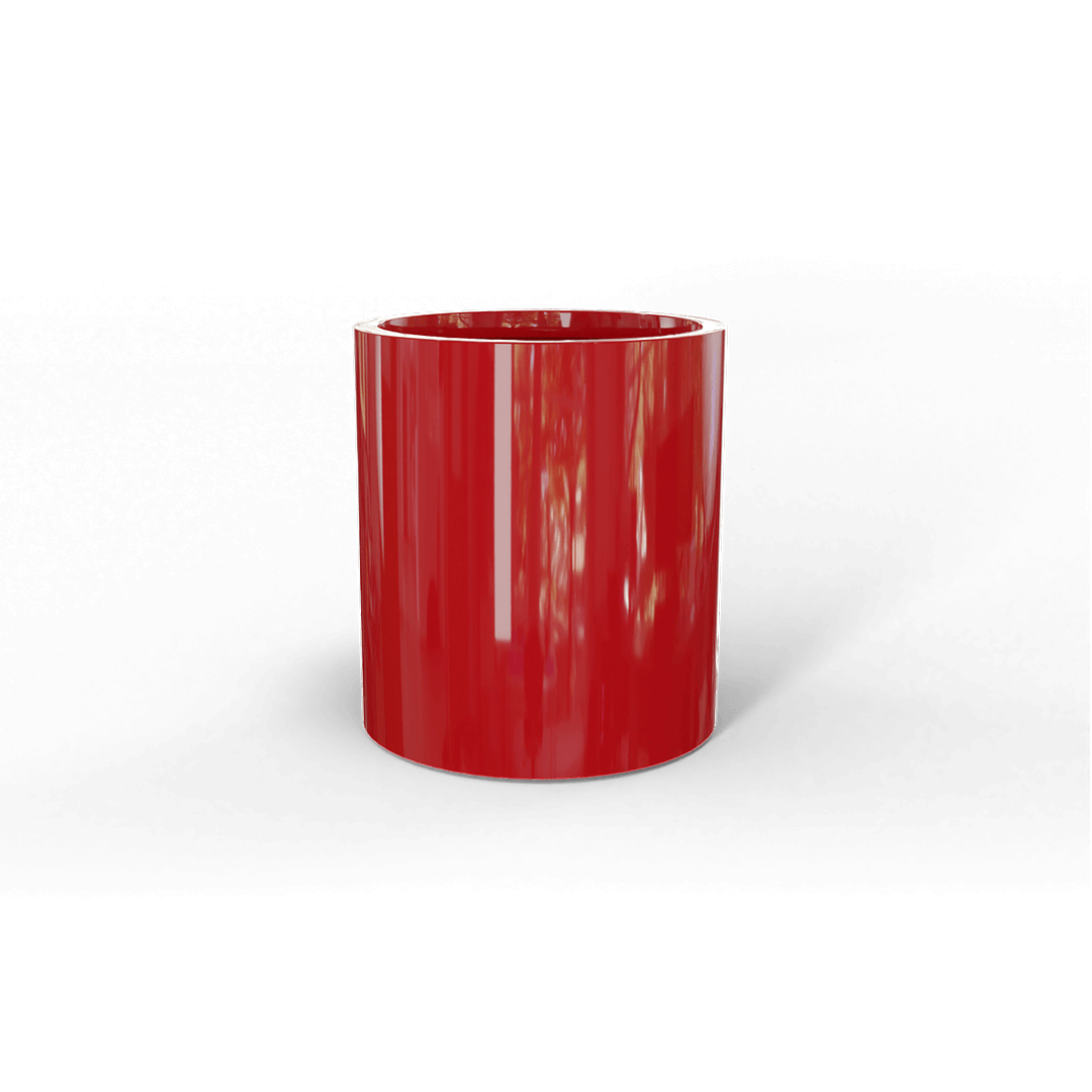 GRD Gloss Red