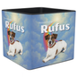 Custom Wrapped Planter - Rufus Template