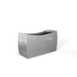 SLV Metallic Silver