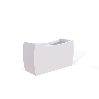 MBW Matte Bright White