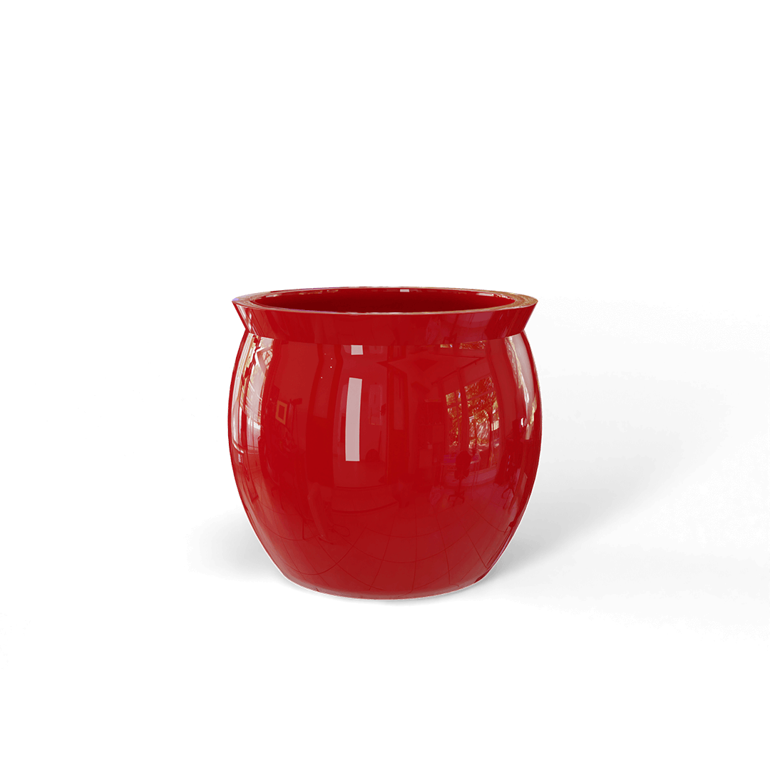 GRD Gloss Red