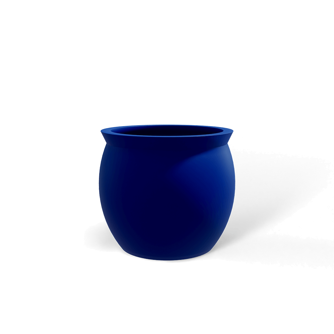 MCB Matte Cobalt Blue