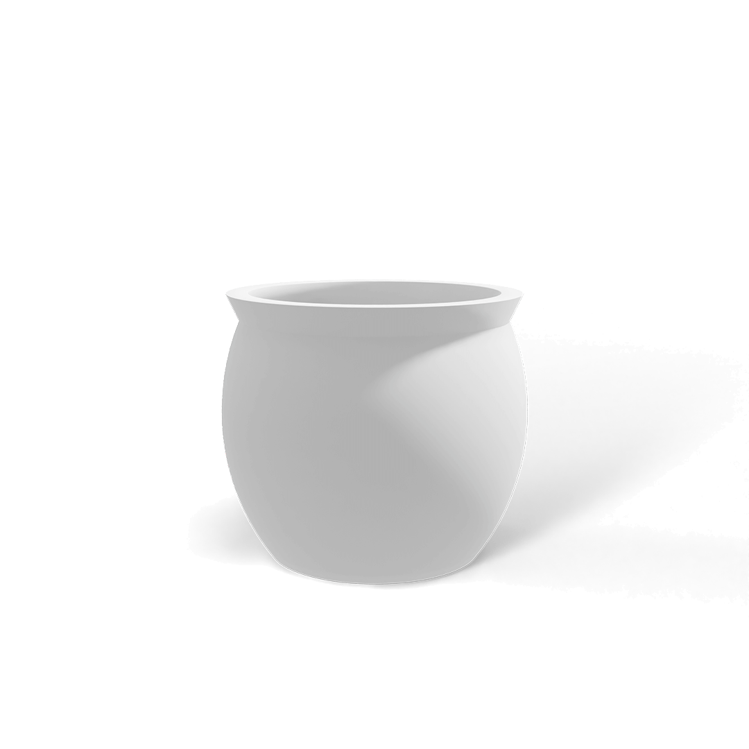 MBW Matte Bright White