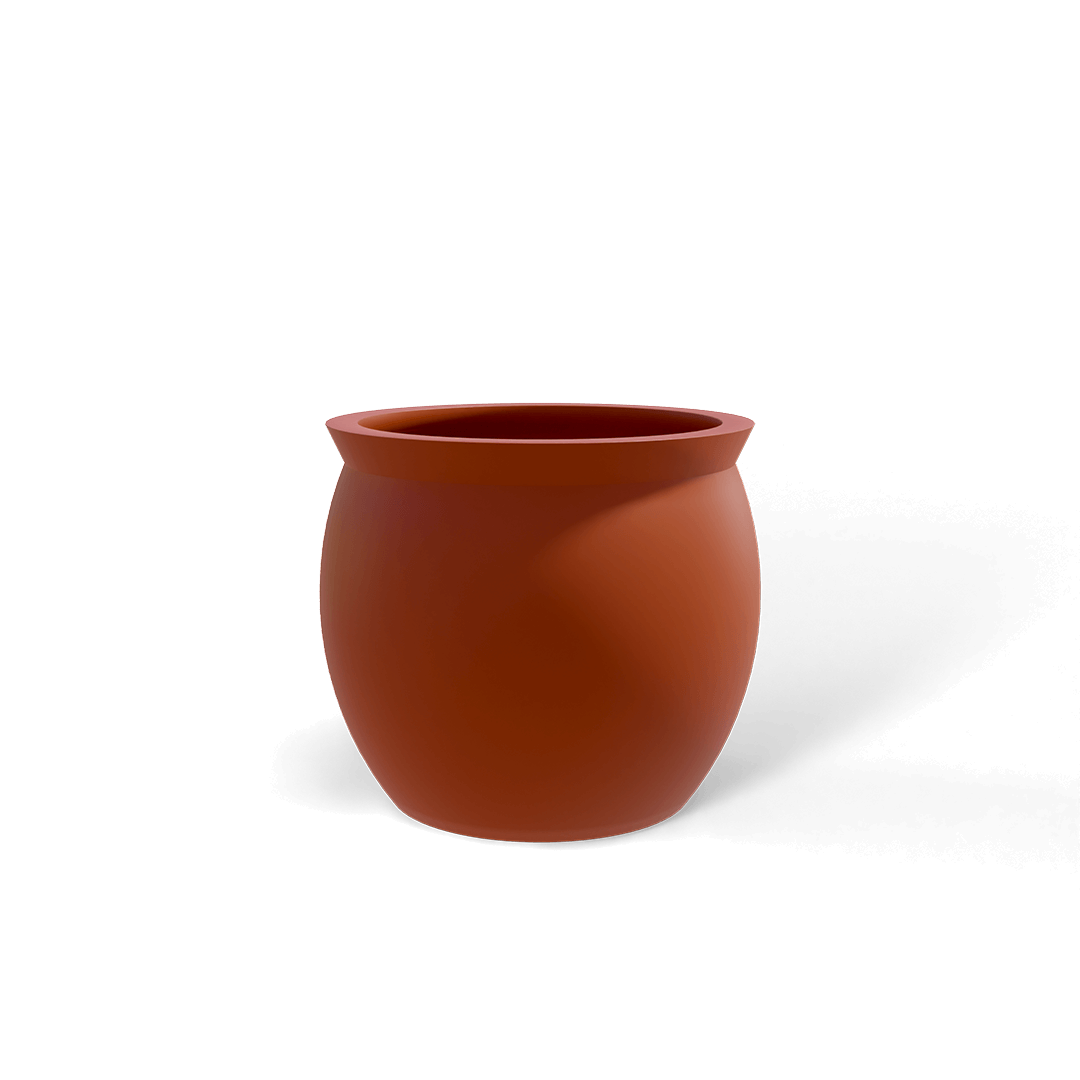 MTC Matte Terracotta