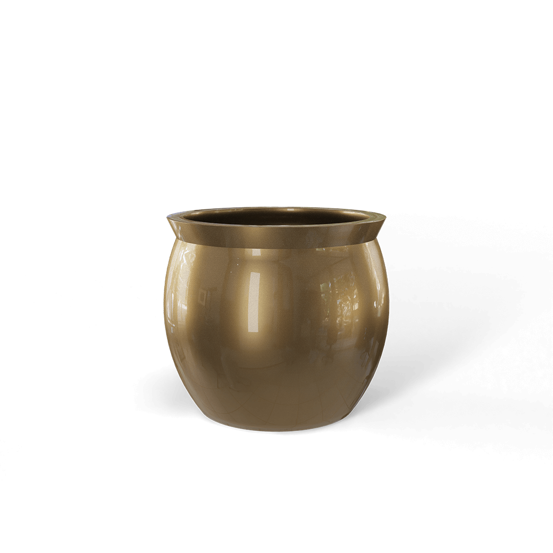 GMG Gloss Metallic Gold