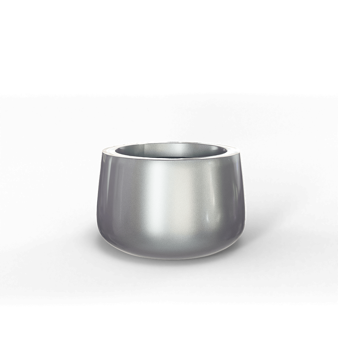 SLV Metallic Silver