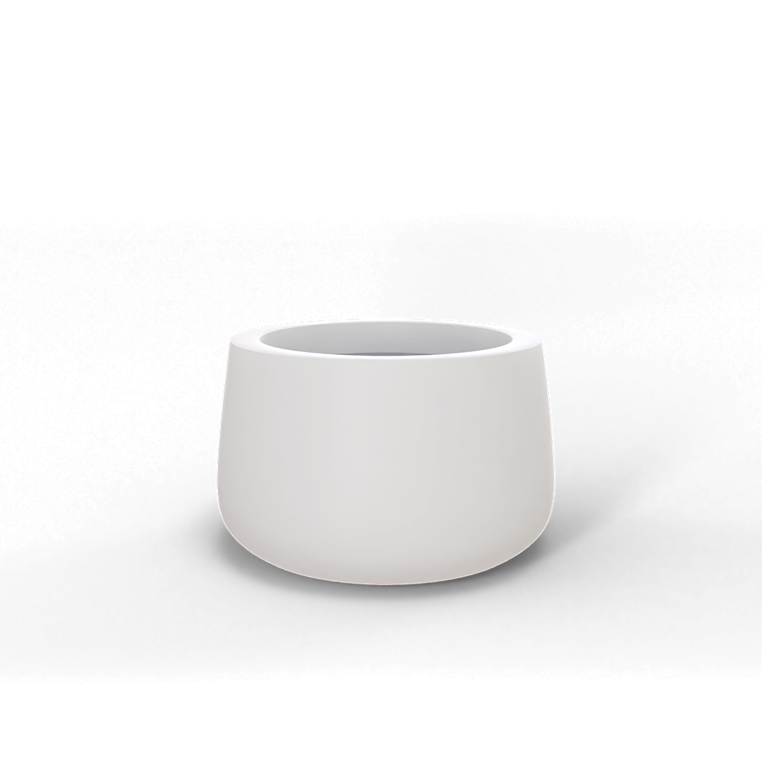 MBW Matte Bright White