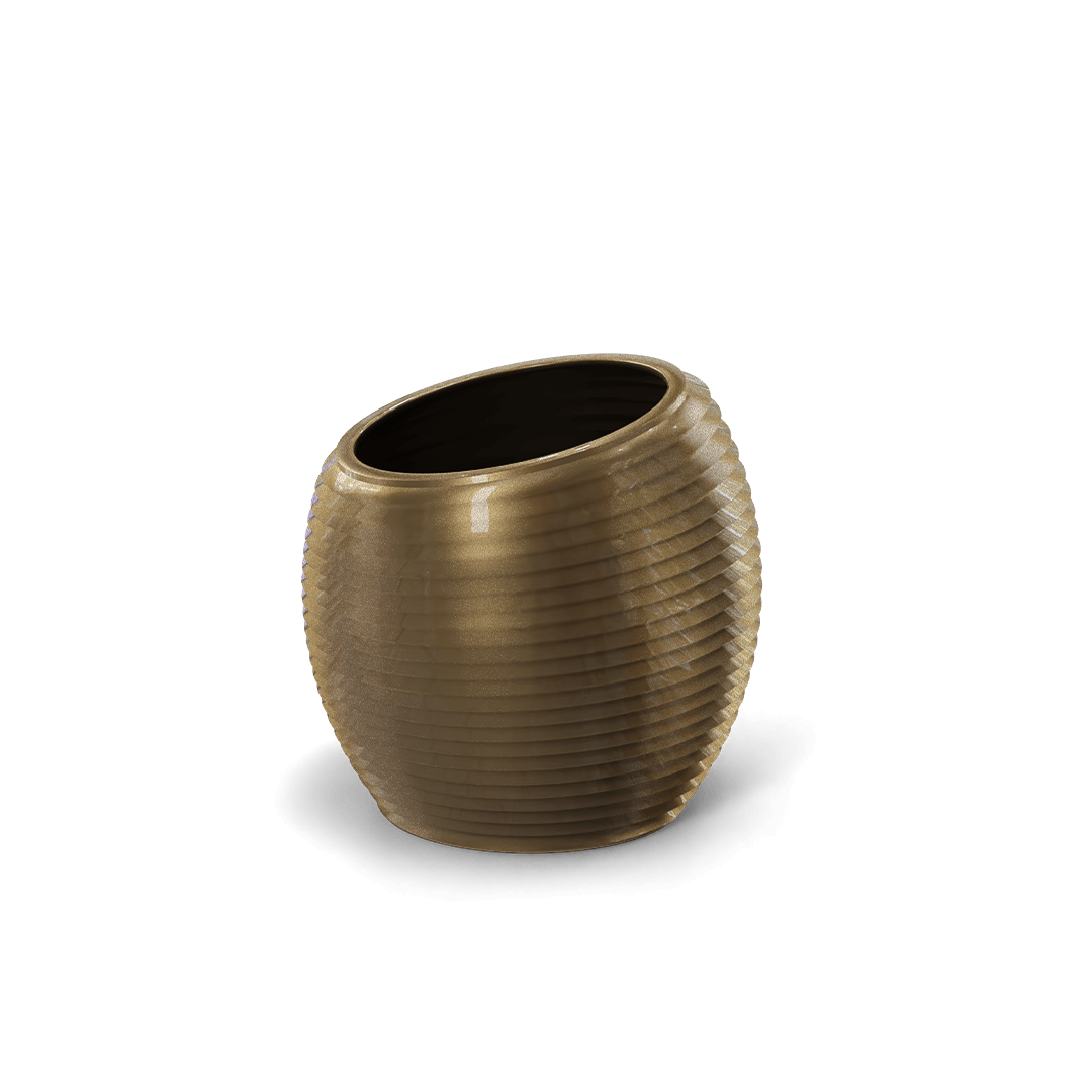 GMG Gloss Metallic Gold