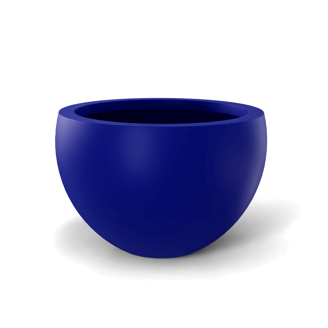 MCB Matte Cobalt Blue