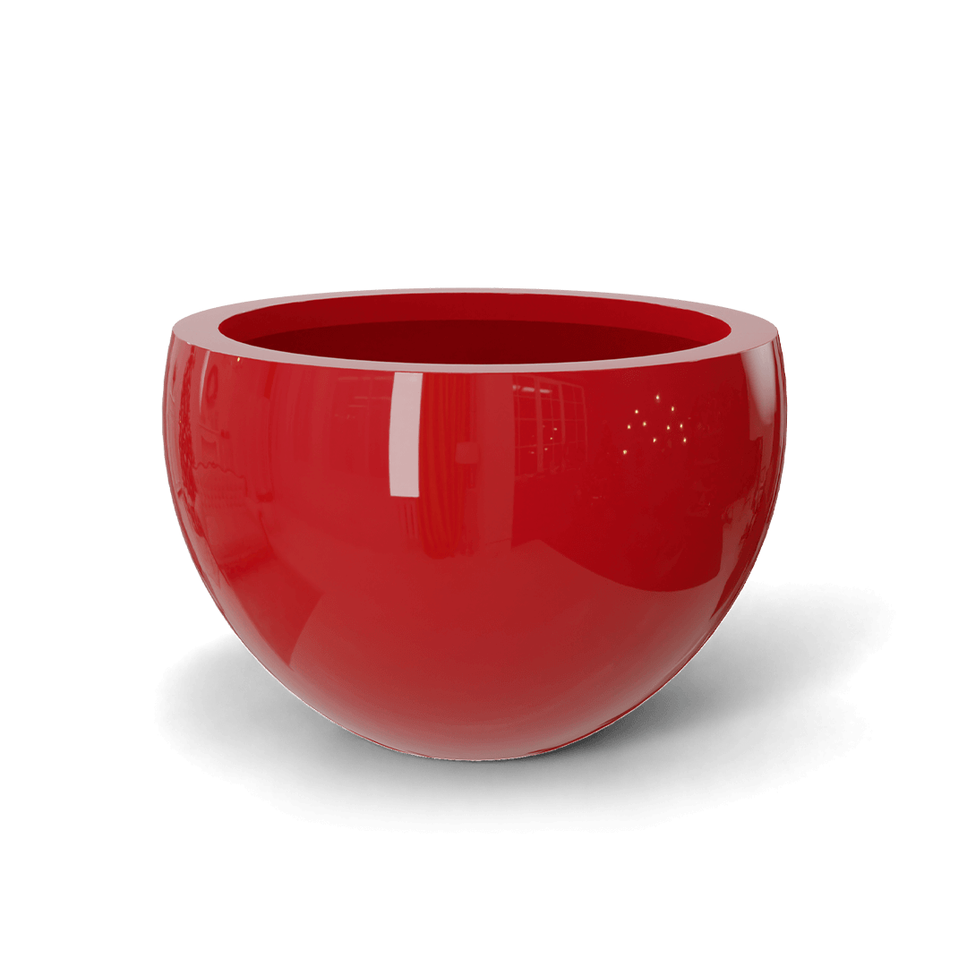 GRD Gloss Red