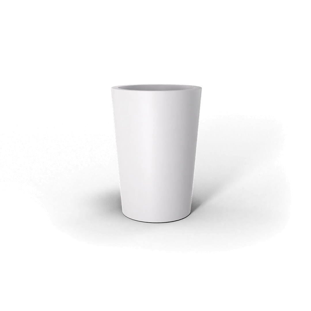 MBW Matte Bright White