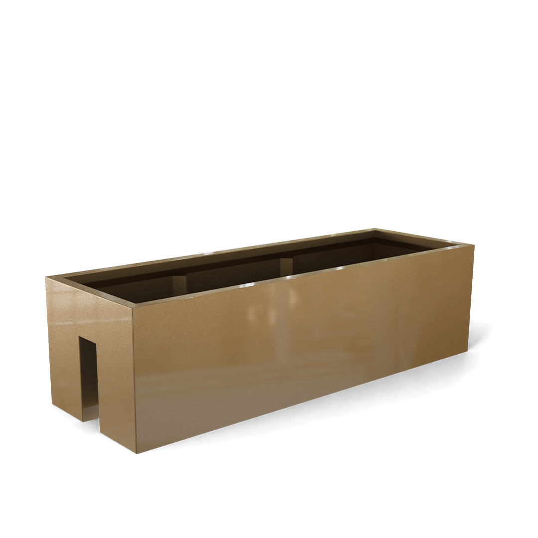 GMG Gloss Metallic Gold