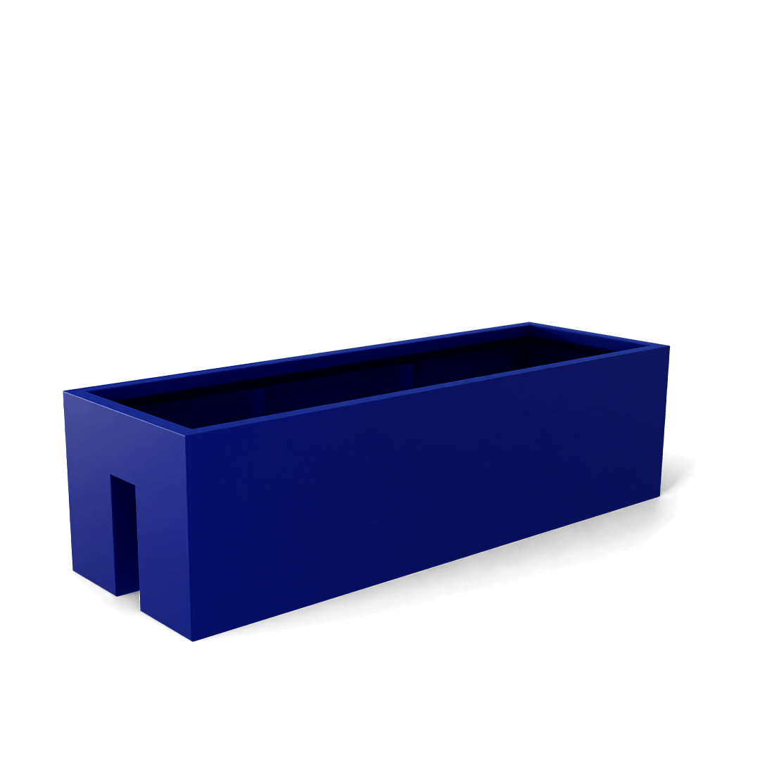 MCB Matte Cobalt Blue