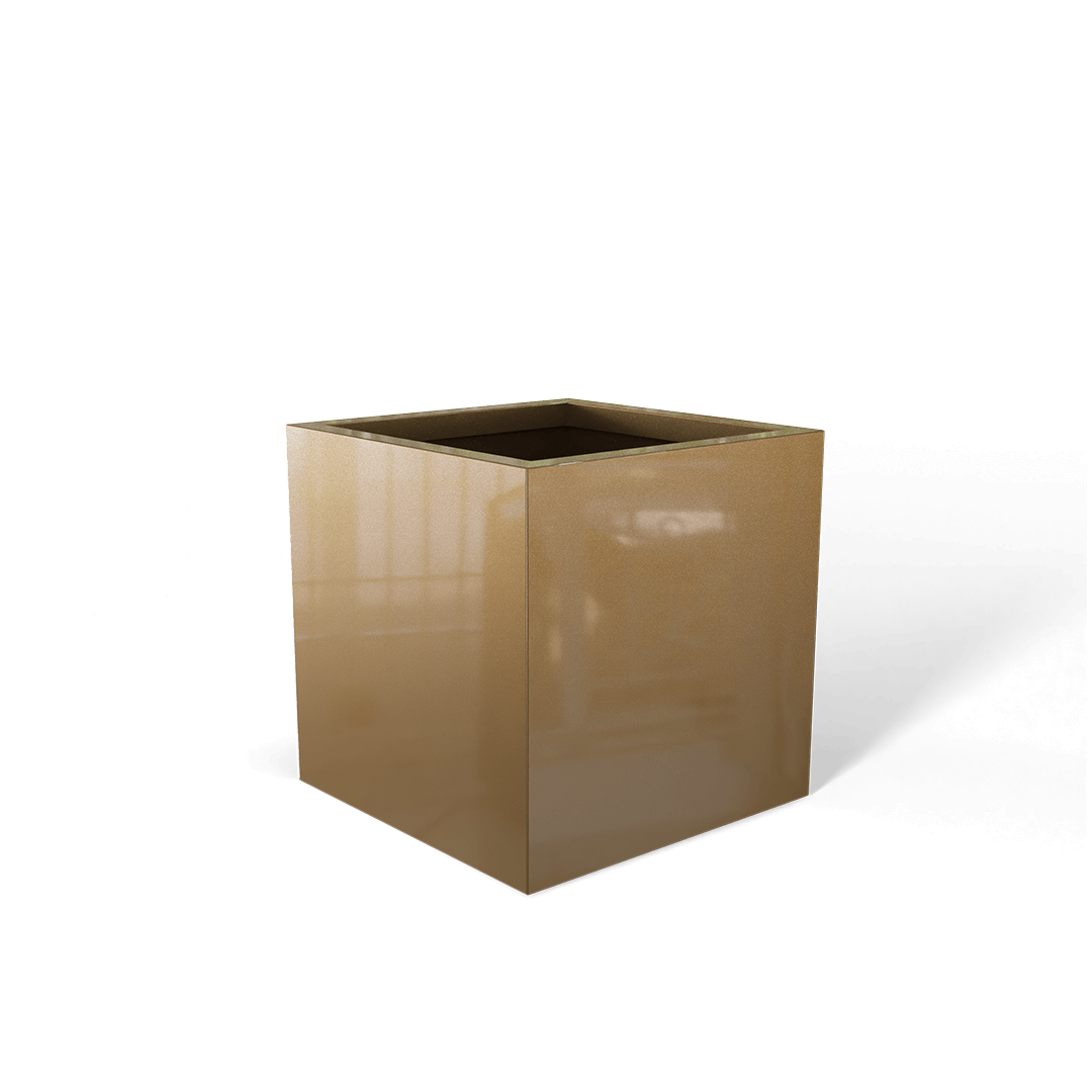 Tonto Small Cube Planter