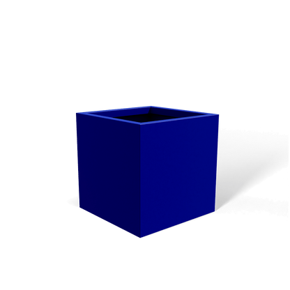 MCB Matte Cobalt Blue