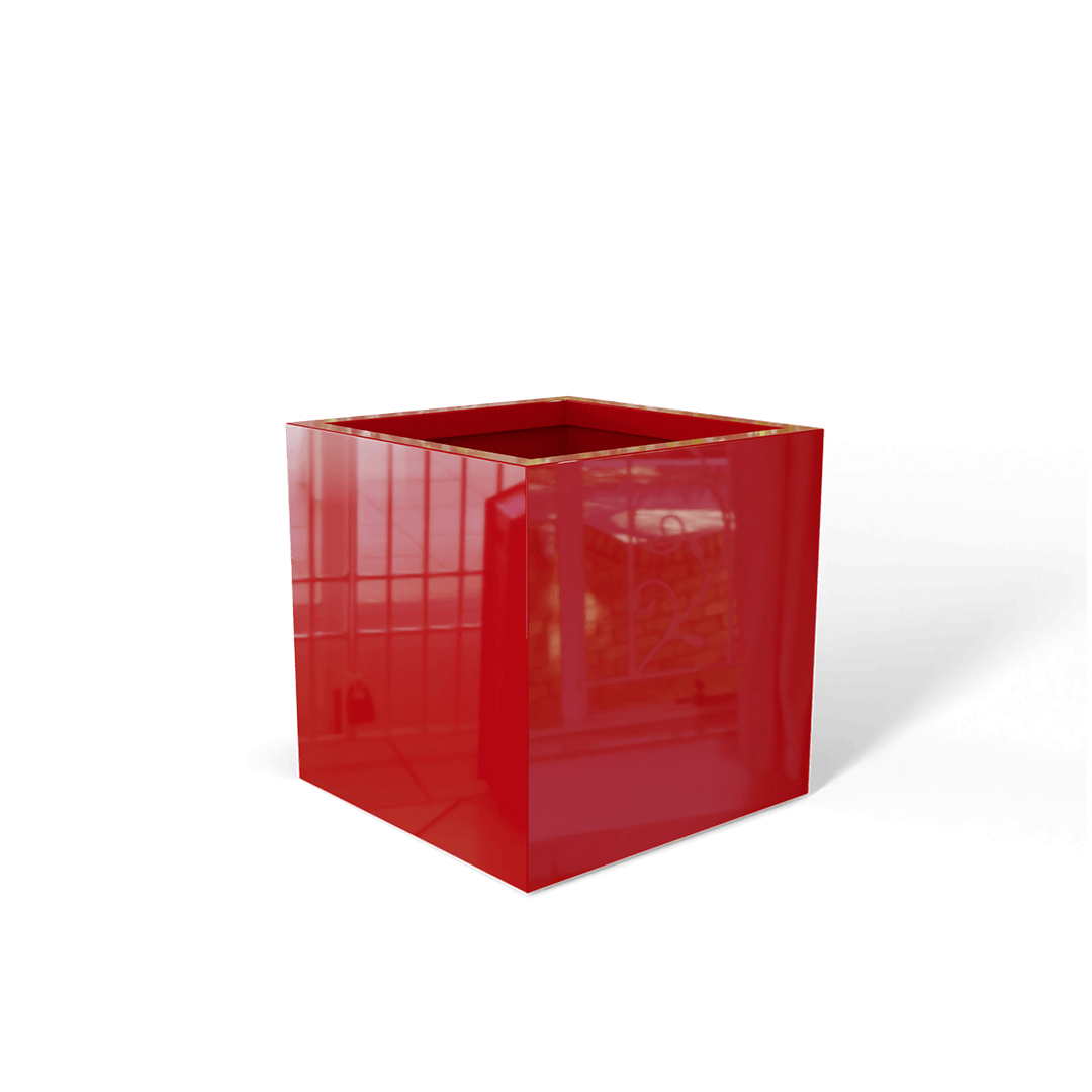 GRD Gloss Red