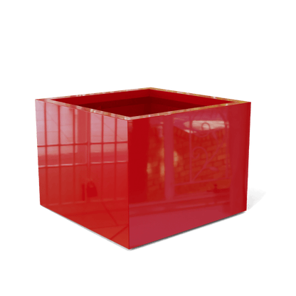 GRD Gloss Red