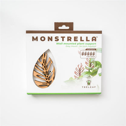 Monstrella - Wall Mounted
