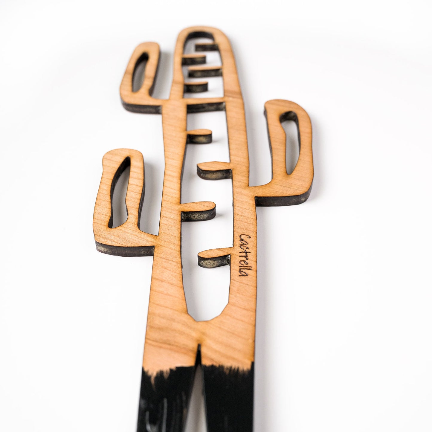 Cactrella - Plant trellis inspired by the Barrel Cactus