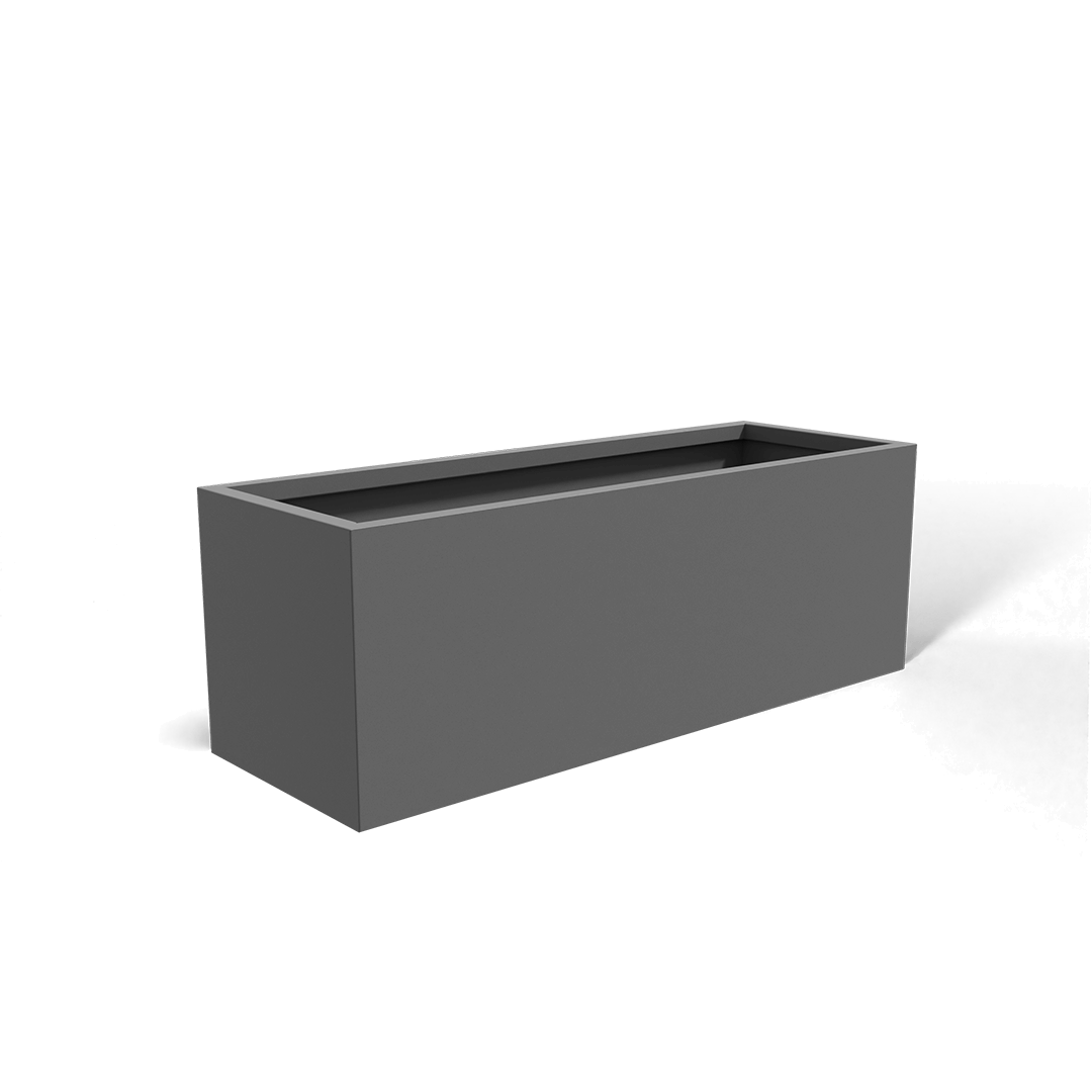 MGM Matte Gun Metal