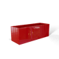 GRD Gloss Red