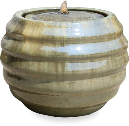 Short Hive Fountain with LED Light