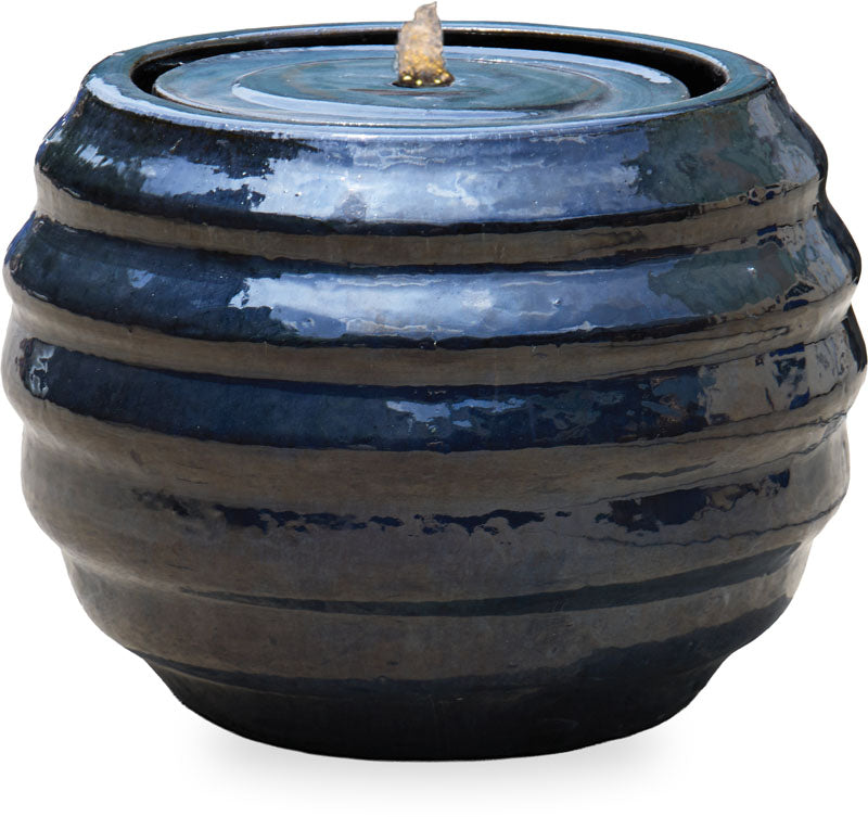 Short Hive Fountain with LED Light