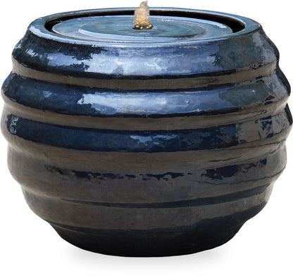 Short Hive Fountain with LED Light