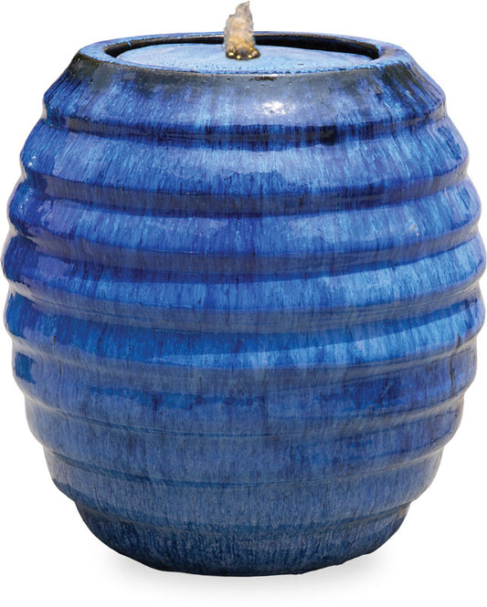 Tall Hive Fountain with LED Light