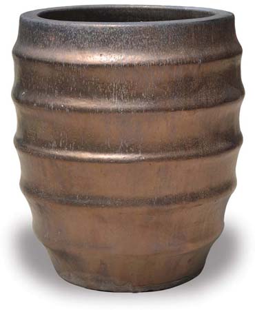 Tall Ridge Planter Set of 2