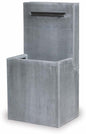 Grey Trough Fountain