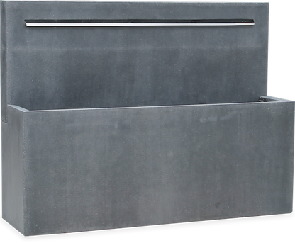 Rectangular Trough Fountain