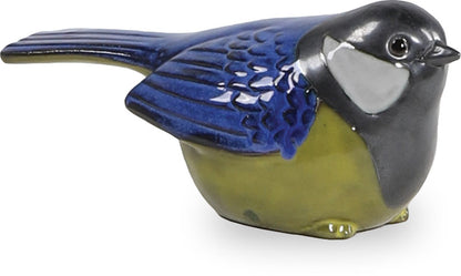 Ceramic Multi-Color Bird Assortment