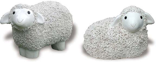 Ceramic Sheep Assortment