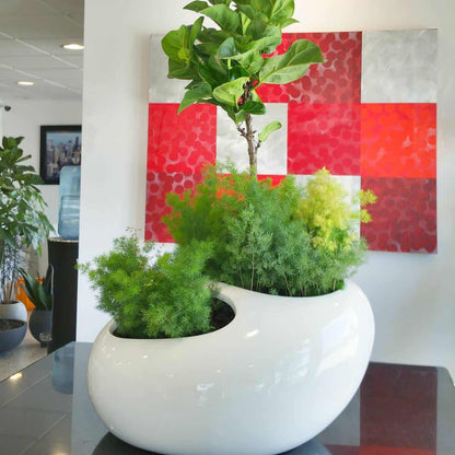 River Rock Planter (Large)