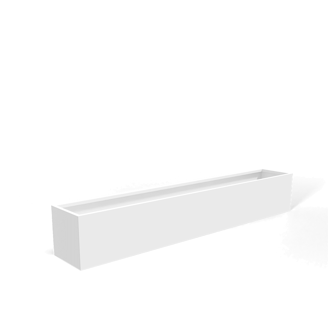 MBW Matte Bright White