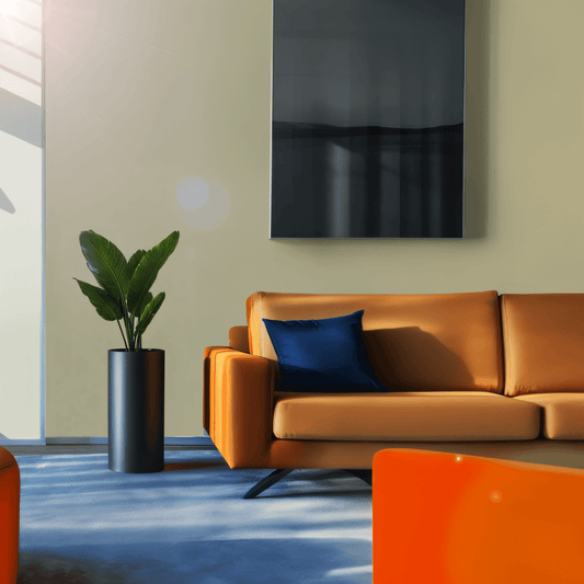 Corry Cylinder Planter