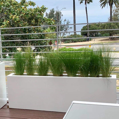 Miami Rectangular Planter